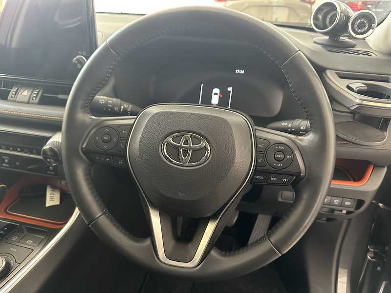 2023 Toyota RAV4 2,5L 2023 Cyprus