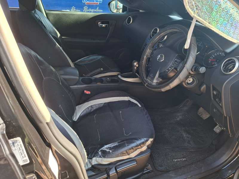 2013 Nissan Qashqai 1,6L 2013 Cyprus