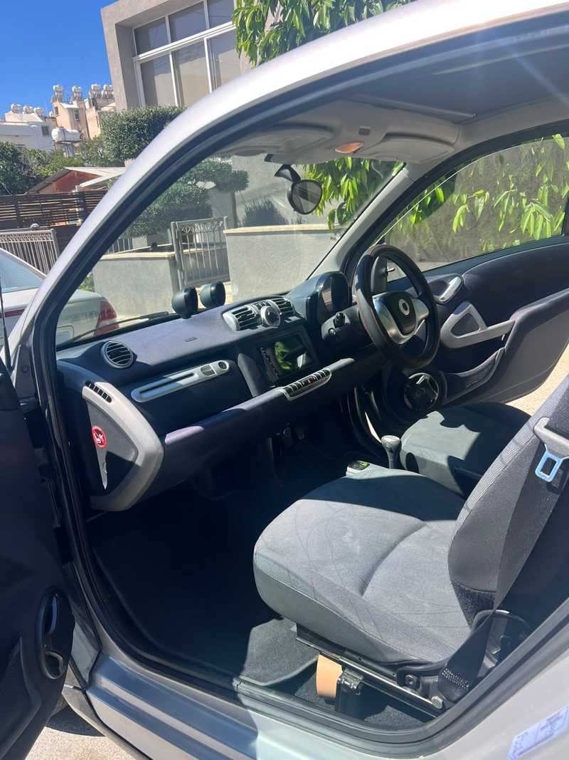 2011 Smart Fortwo 1,0L 2011 Cyprus