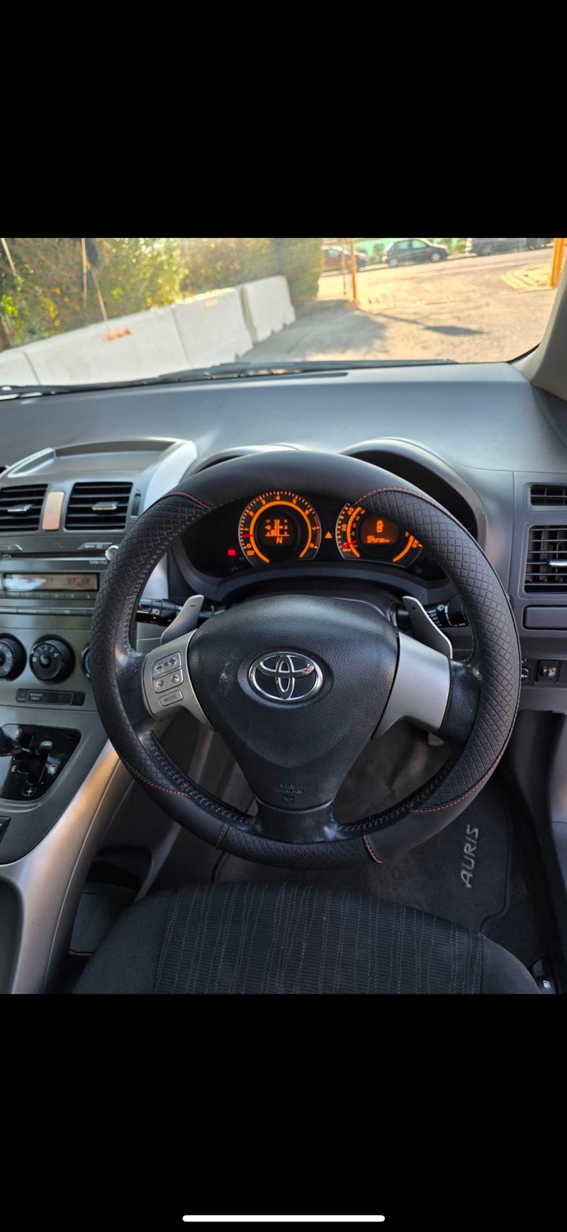 2007 Toyota Auris 1,6L 2007 Cyprus