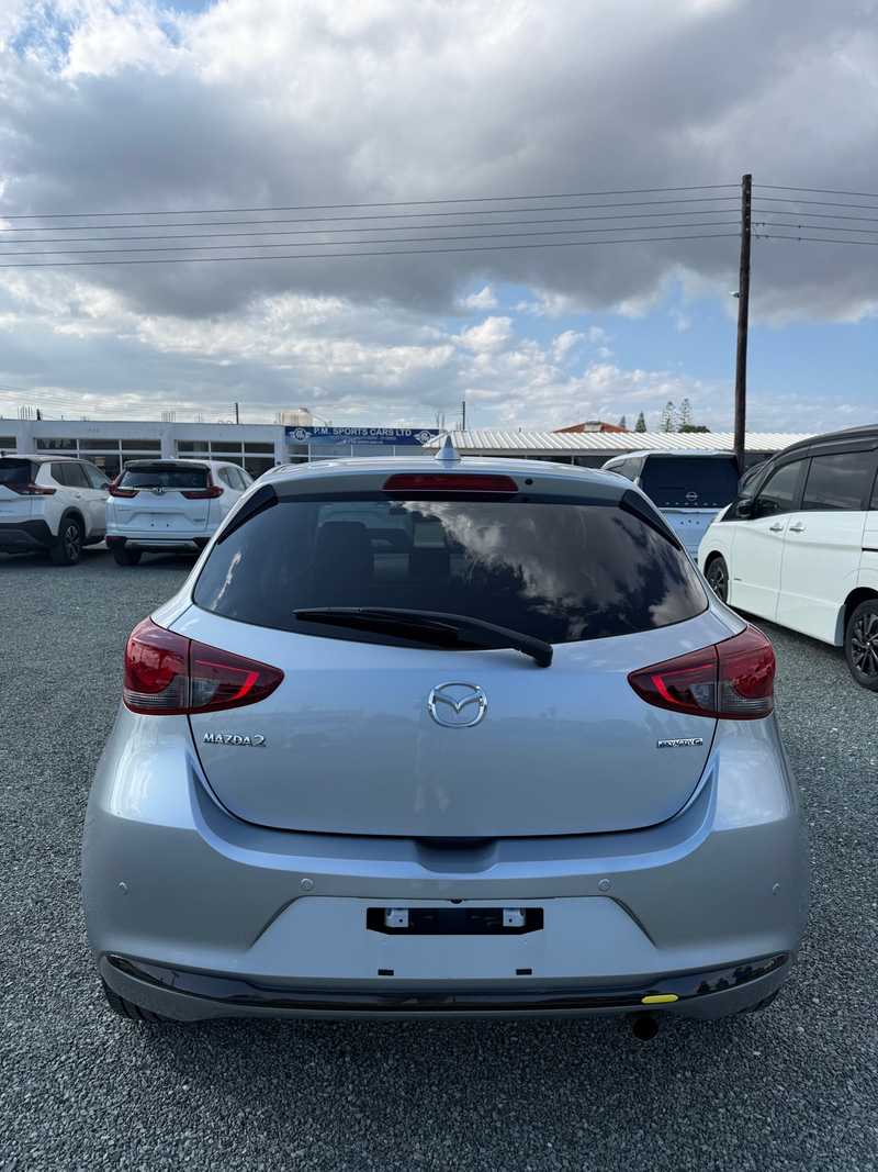 2023 Mazda 2 1,5L 2023 Cyprus