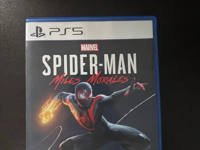 Spider man miles morales ps5, Larnaca — Larnaka - Agios Nikolaos
