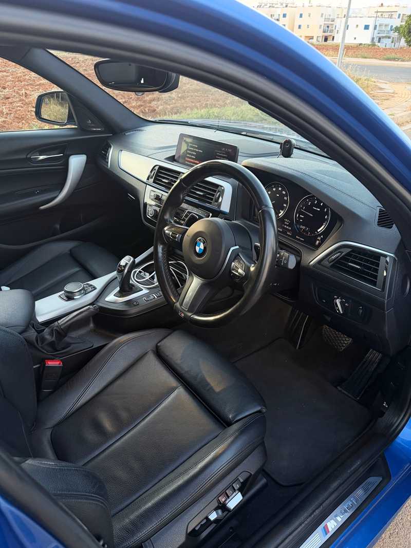 2018 BMW M140 3,0L 2018 Cyprus