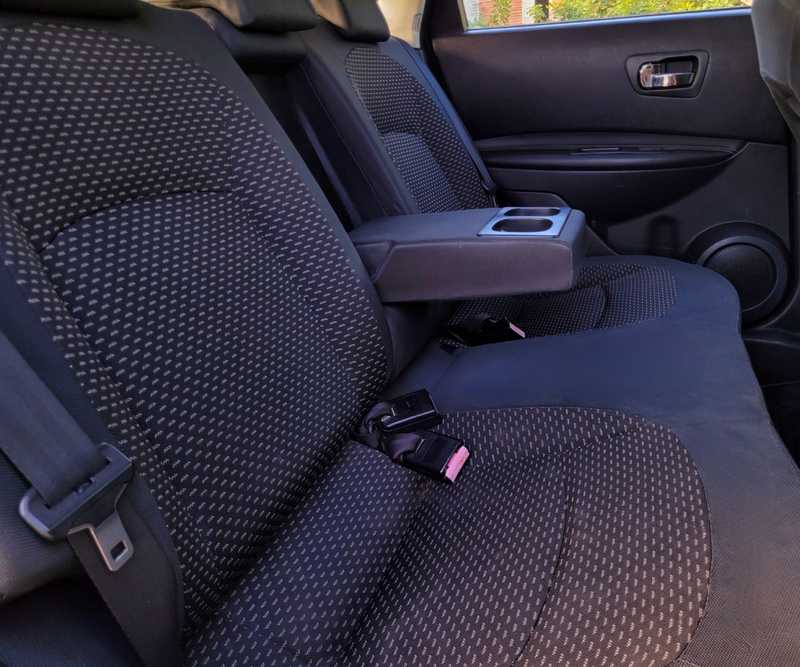2009 Nissan Qashqai 1,5L 2009 Cyprus