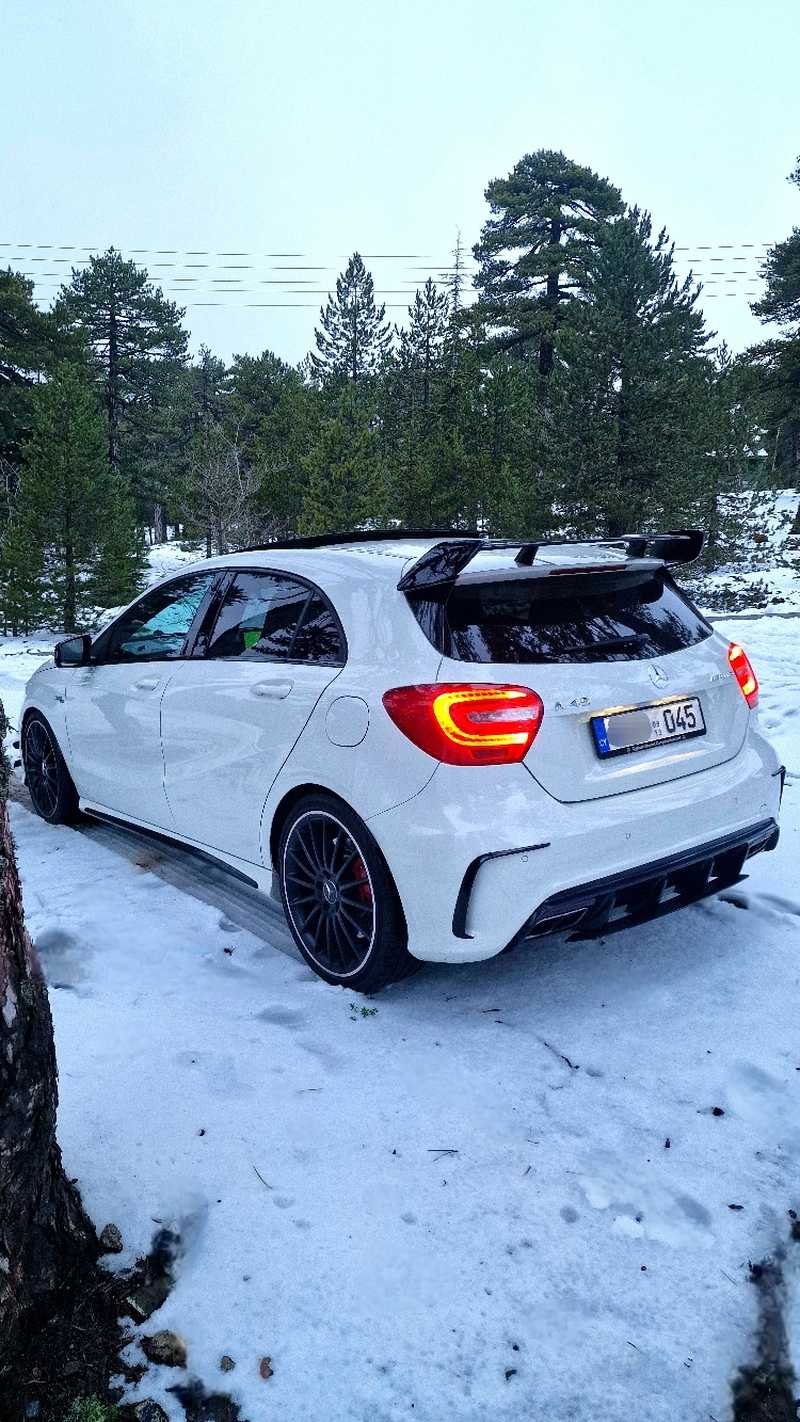 2013 Mercedes-Benz A-Class AMG 2,0L 2013 Cyprus