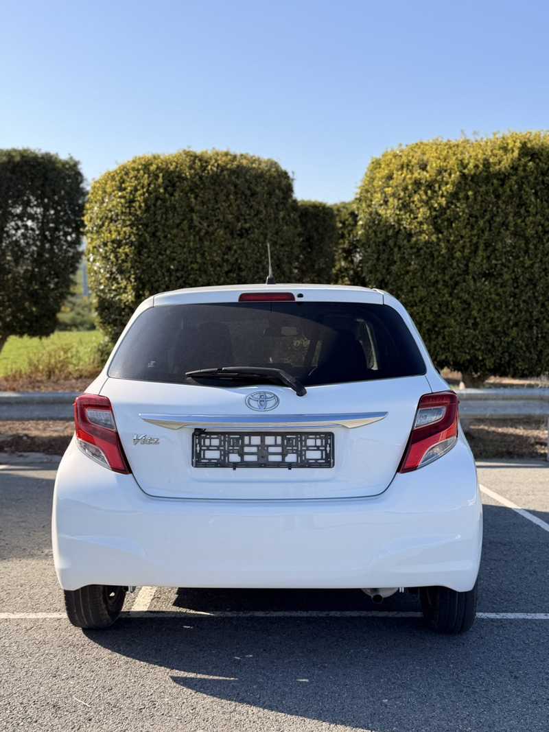 2016 Toyota Vitz 1,0L 2016 Cyprus