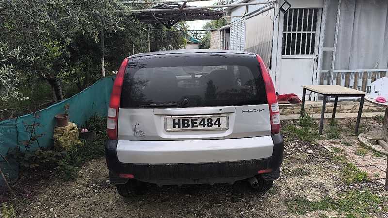 2000 Honda HR-V 1,5L 2000 Cyprus