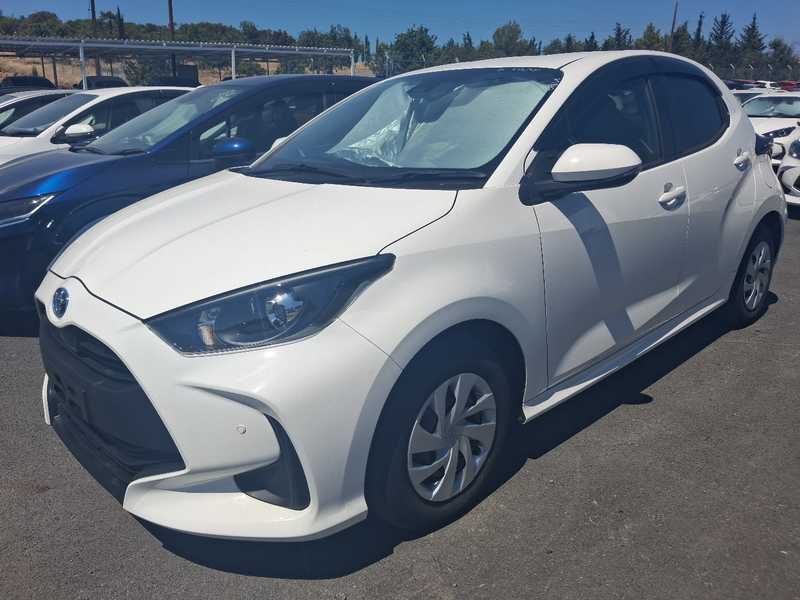 2021 Toyota Yaris 1,5L 2021 Cyprus