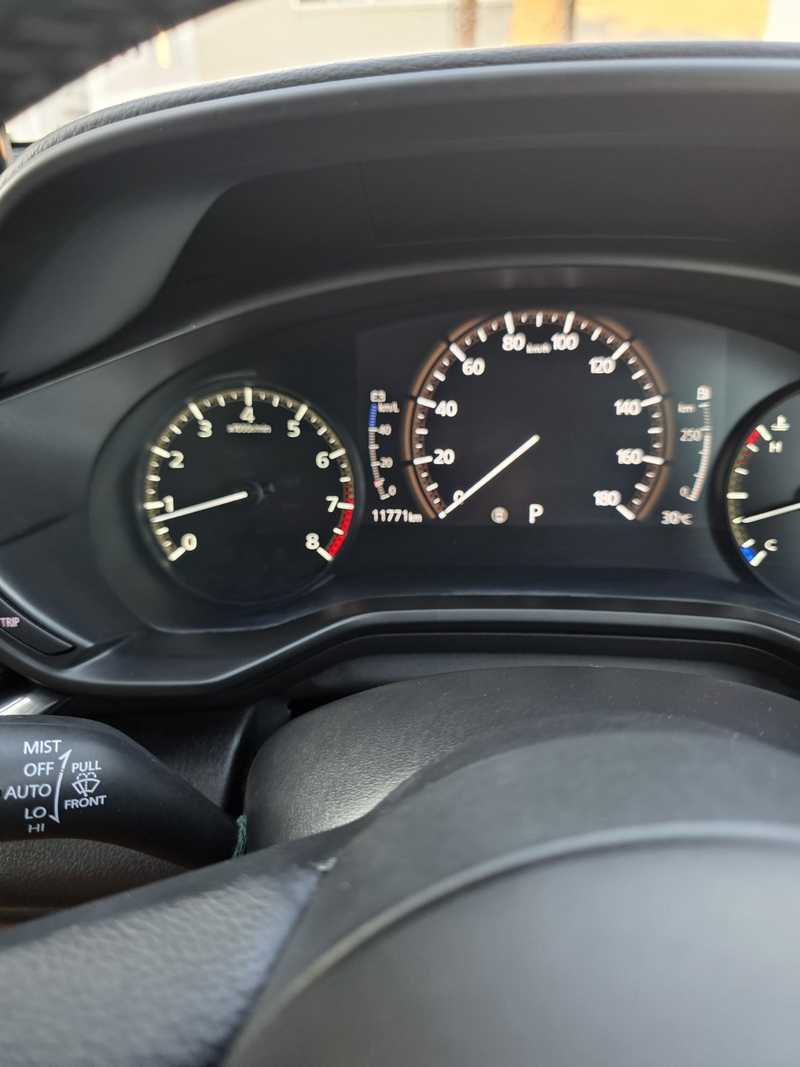2021 Mazda ΜΧ-30 2,0L 2021 Cyprus