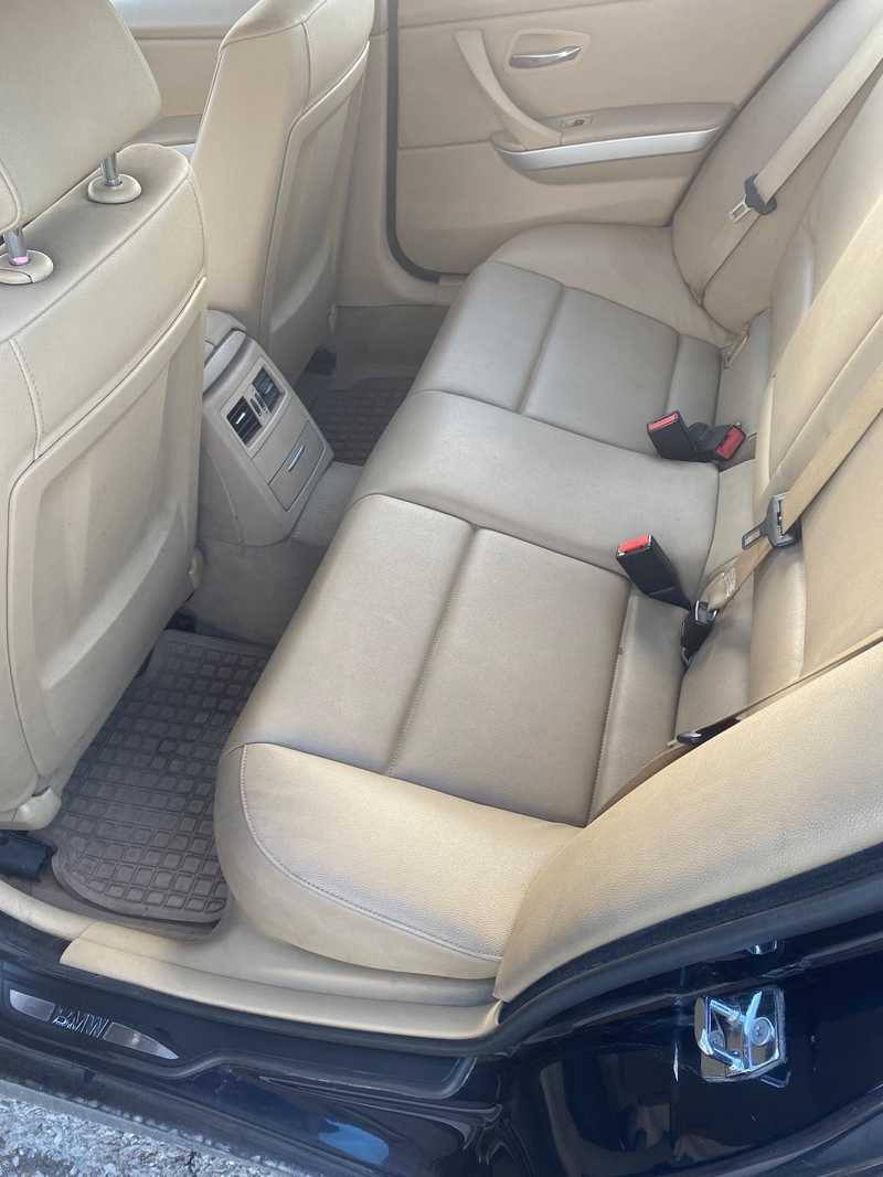 BMW 3-Series 2,0L 2009