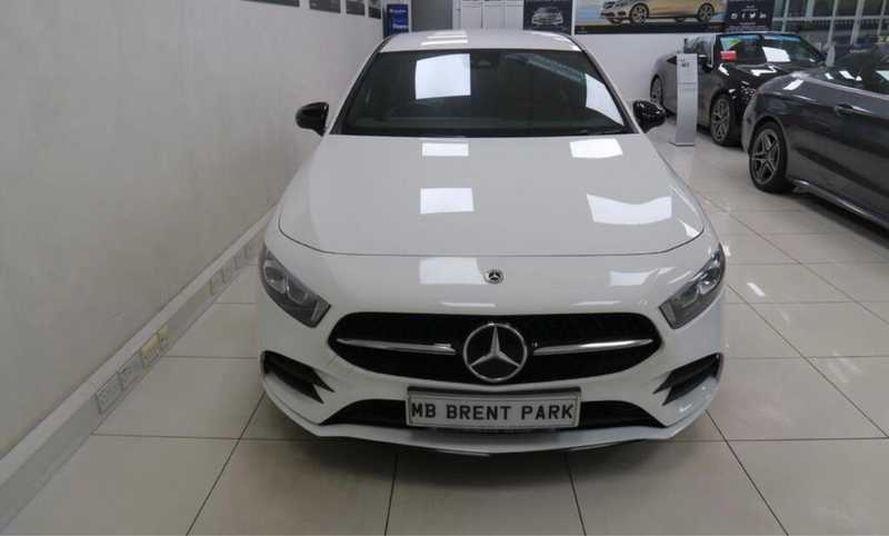 2022 Mercedes-Benz A-Class 1,3L 2022 Cyprus