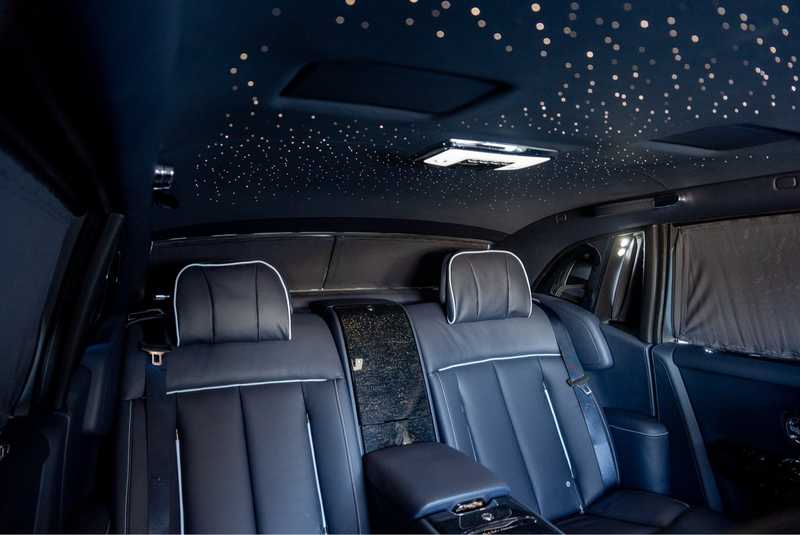 2025 Rolls Royce Phantom 6,7L 2025 Cyprus