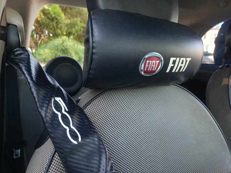 2011 Fiat 500 1,2L 2011 Cyprus