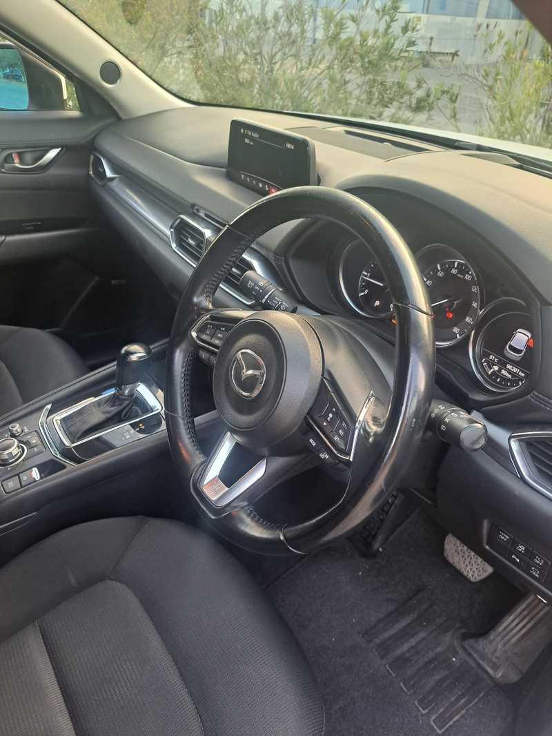 2017 Mazda CX-5 2,2L 2017 Cyprus