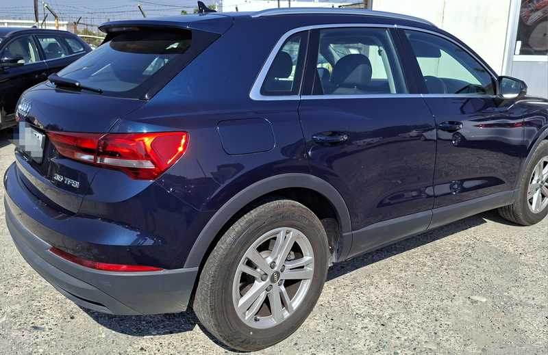 2019 Audi Q3 1,5L 2019 Cyprus