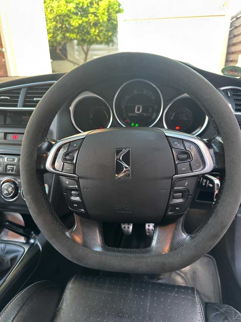 2012 Citroen DS4 2,0L 2012 Cyprus