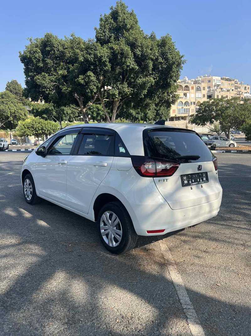 2024 Honda Fit 1,5L 2024 Cyprus
