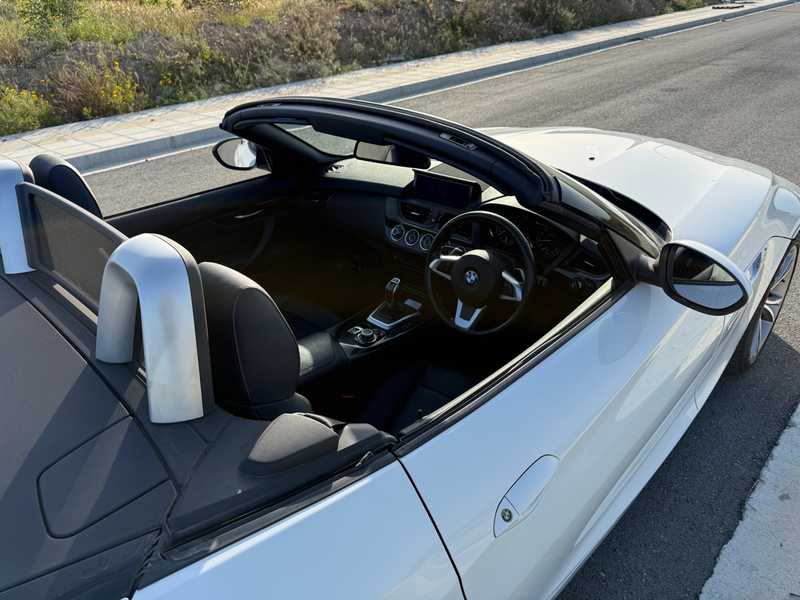 2013 BMW Z4 2,0L 2013 Cyprus