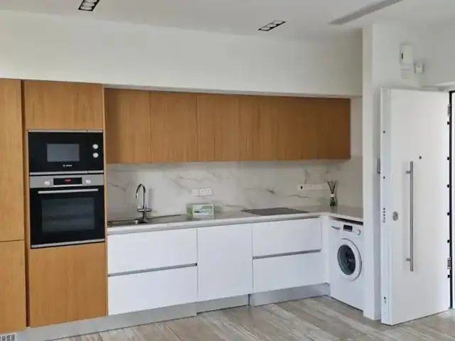  1-bedroom apartment to rent, Limassol — Limassol - Agios Nicolaos