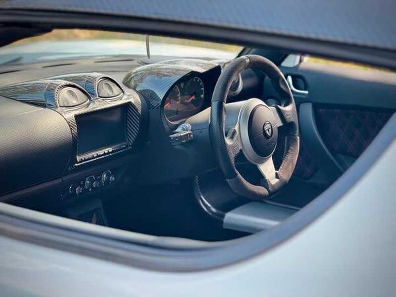 2011 Tesla Roadster Electric 2011 Cyprus