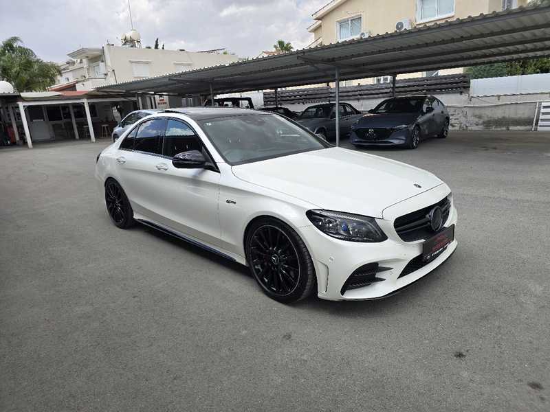Mercedes-Benz C-Class AMG 3,0L 2021