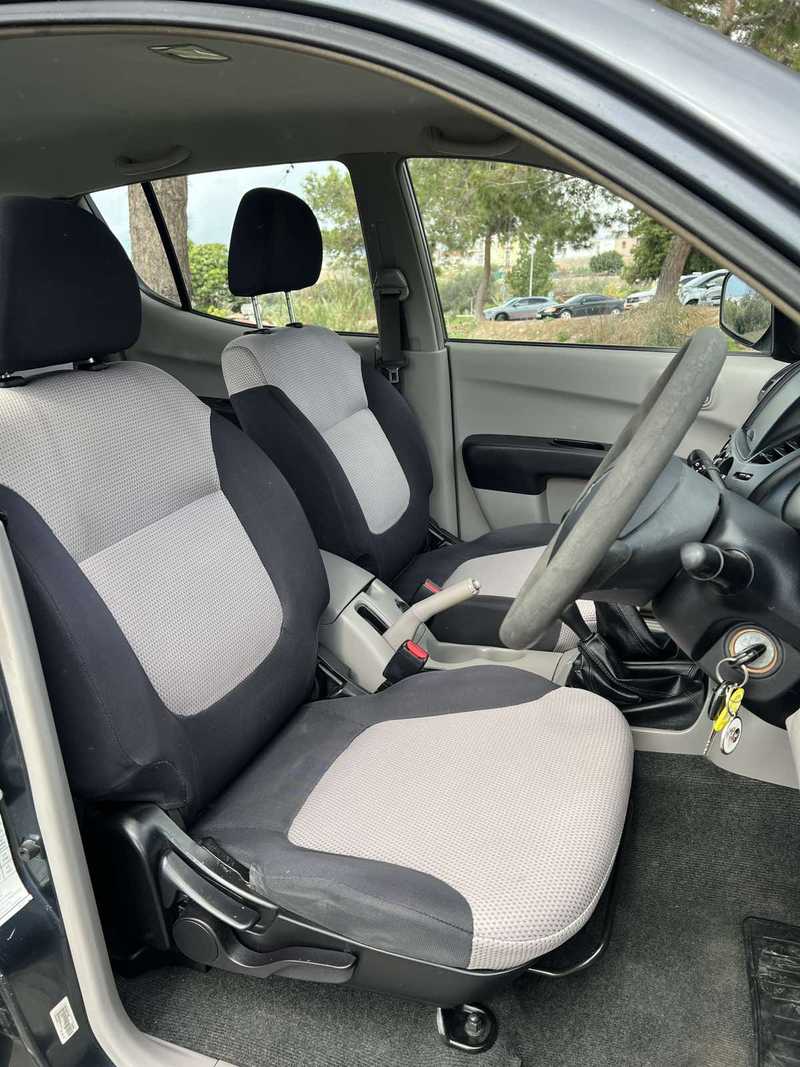 2008 Mitsubishi L200 2,5L 2008 Cyprus