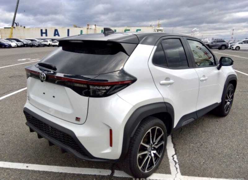 2022 Toyota Yaris Cross 1,5L 2022 Cyprus
