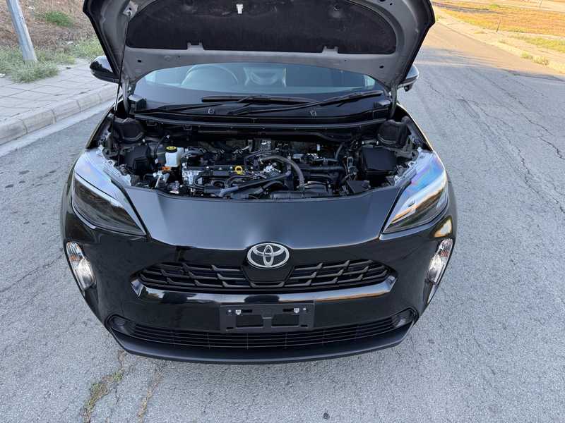 2025 Toyota Yaris Cross 1,5L 2025 Cyprus