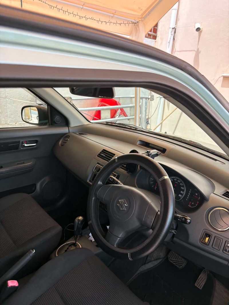 2008 Suzuki Swift 1,3L 2008 Cyprus