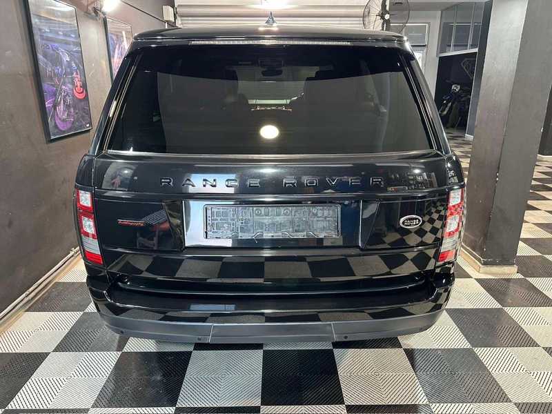 2017 Land Rover Range Rover 3,0L 2017 Cyprus