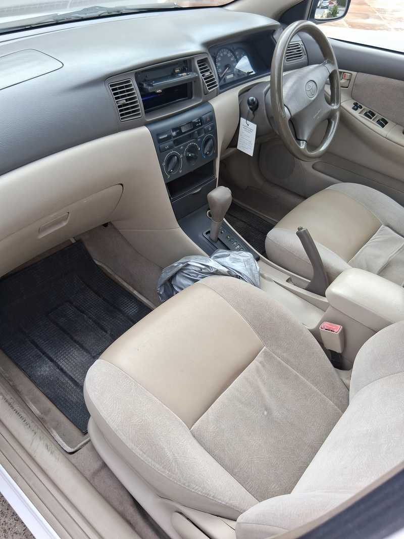 2001 Toyota Corolla 1,5L 2001 Cyprus