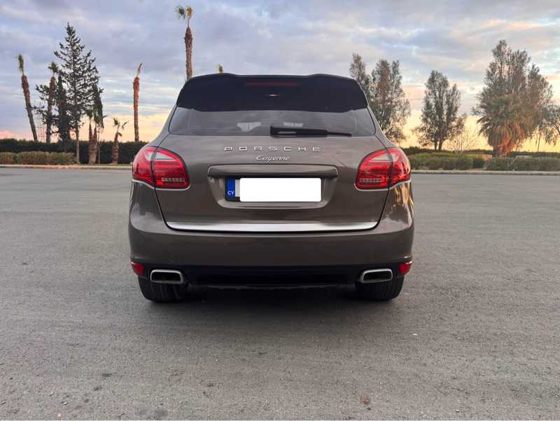 2013 Porsche Cayenne 3,0L 2013 Cyprus