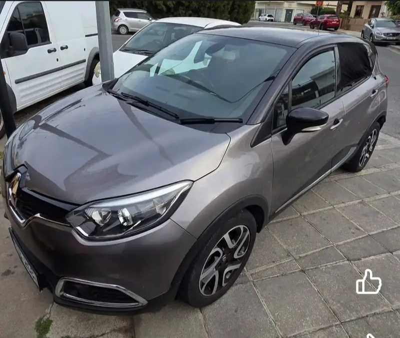 2017 Renault Captur 1,2L 2017 Cyprus