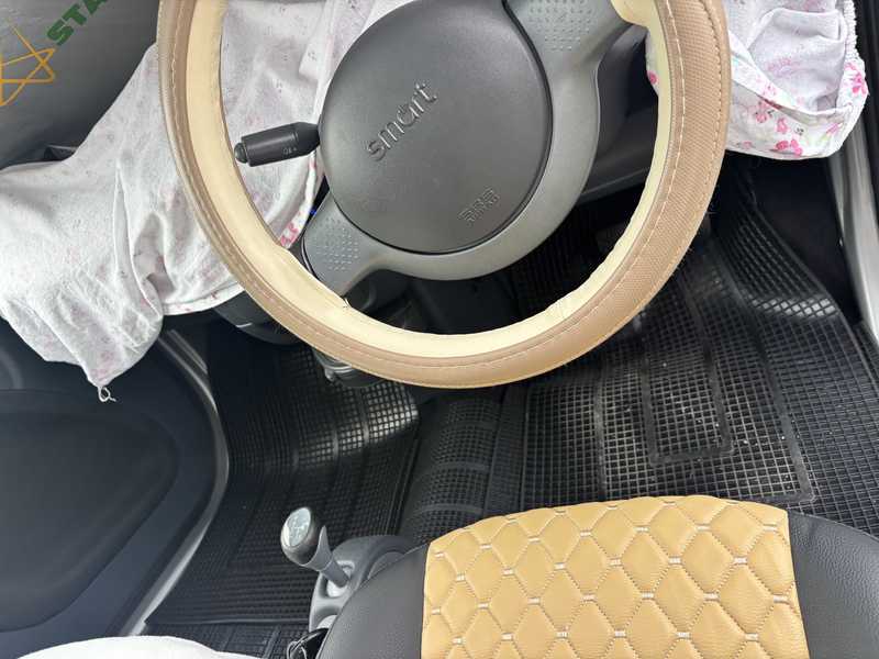 2007 Smart Fortwo 0,6L 2007 Cyprus