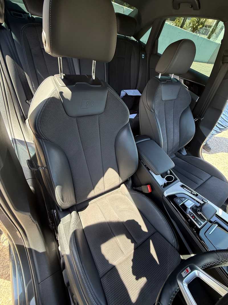 2021 Audi A4 2,2L 2021 Cyprus