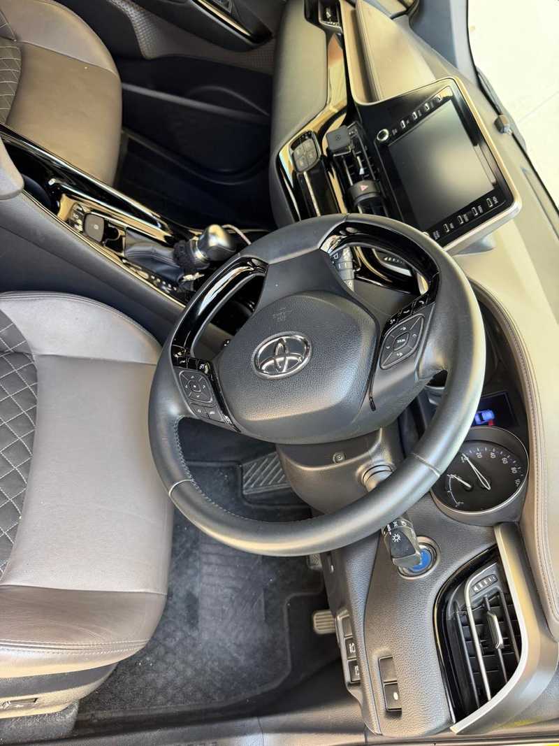 2020 Toyota C-HR 1,8L 2020 Cyprus