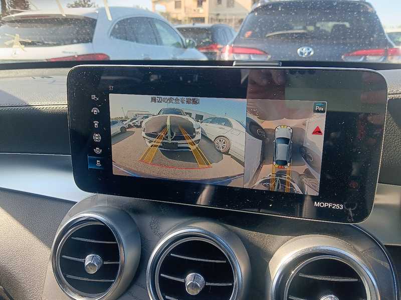 2021 Mercedes-Benz GLC-Class 2,0L 2021 Cyprus