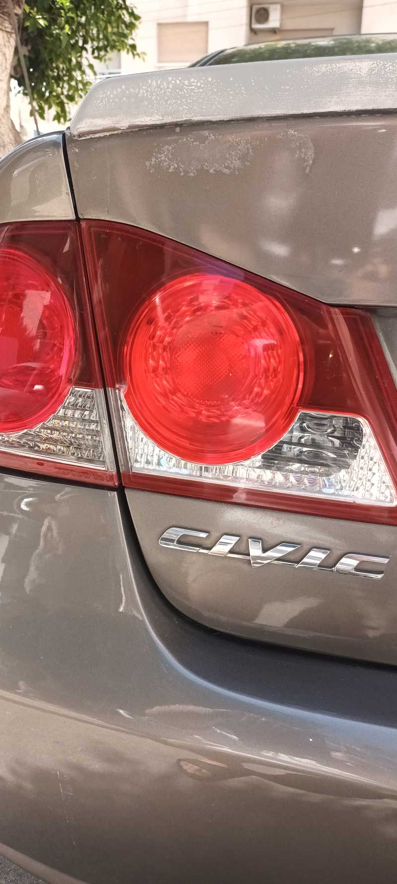 2006 Honda Civic 1,3L 2006 Cyprus