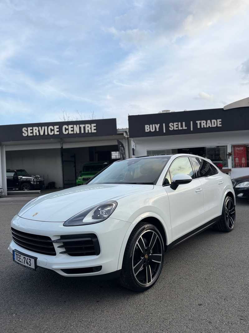 2020 Porsche Cayenne 3,0L 2020 Cyprus