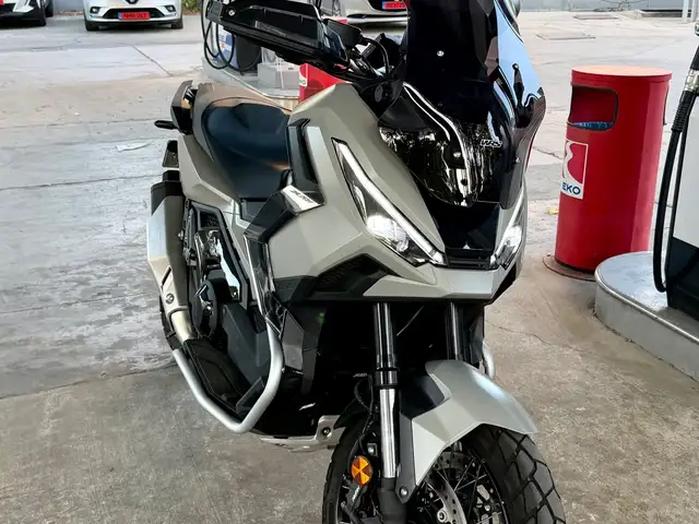 Honda x-adv 750, Επαρχία Λευκωσίας — Άγιος Δομέτιος - Άγιος Πάυλος