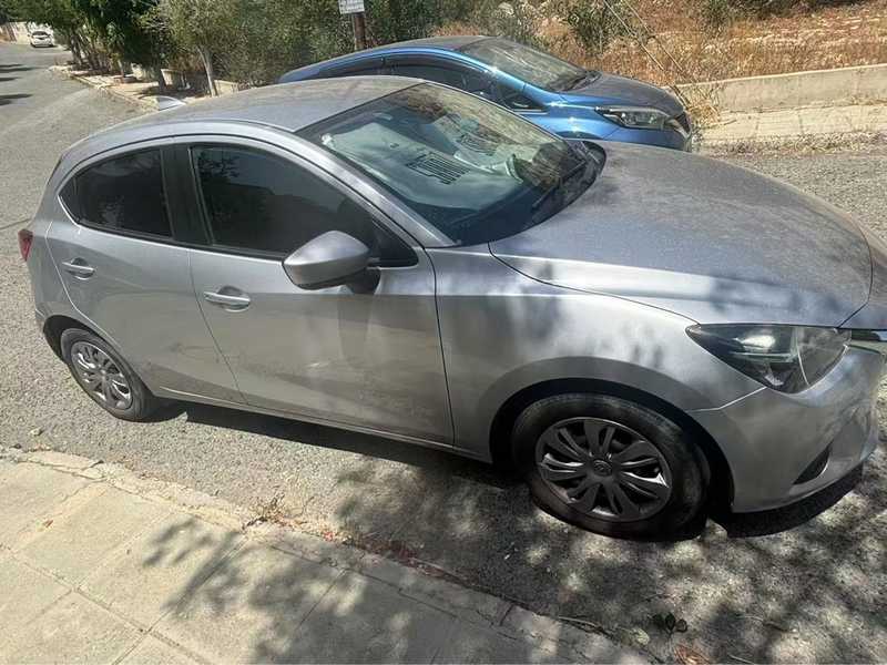 2019 Mazda Demio 1,5L 2019 Cyprus