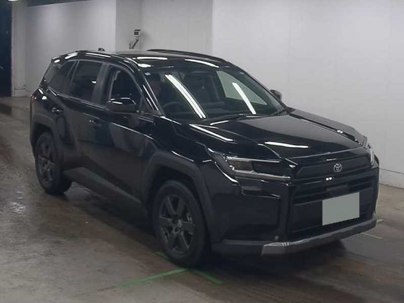 Toyota RAV4 2,5L 2026