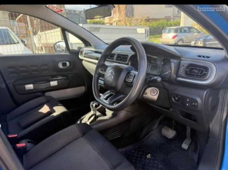 2017 Citroen C3 1,2L 2017 Cyprus