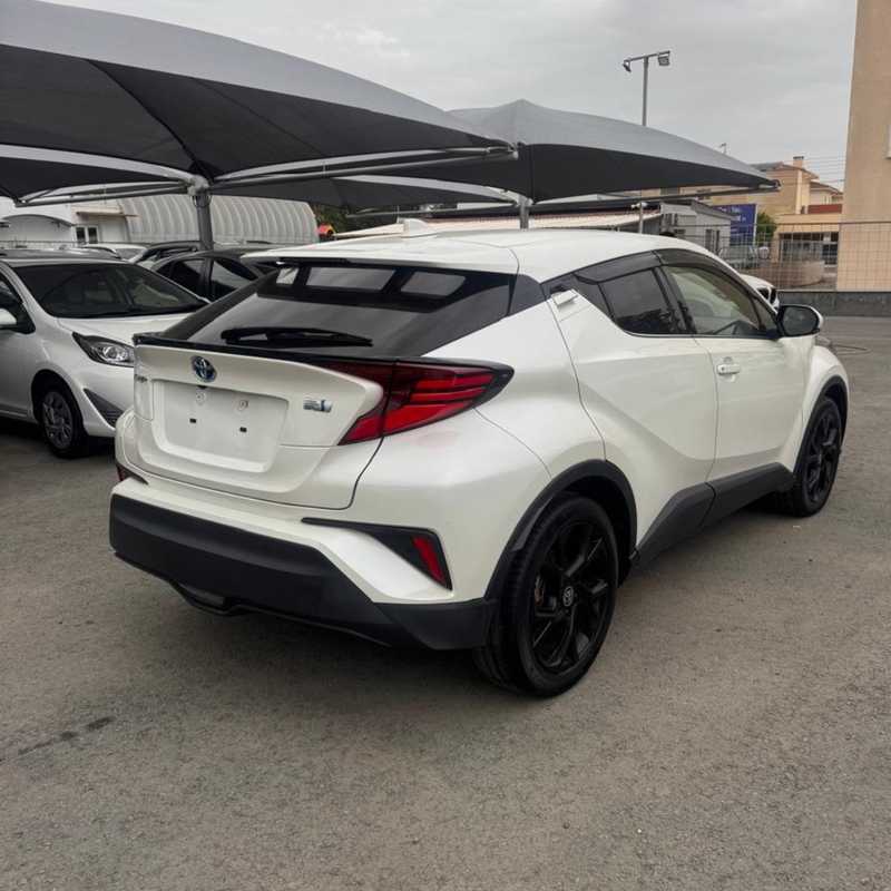 2021 Toyota C-HR 1,8L 2021 Cyprus