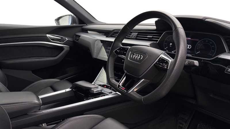 2022 Audi e-tron Electric 2022 Cyprus
