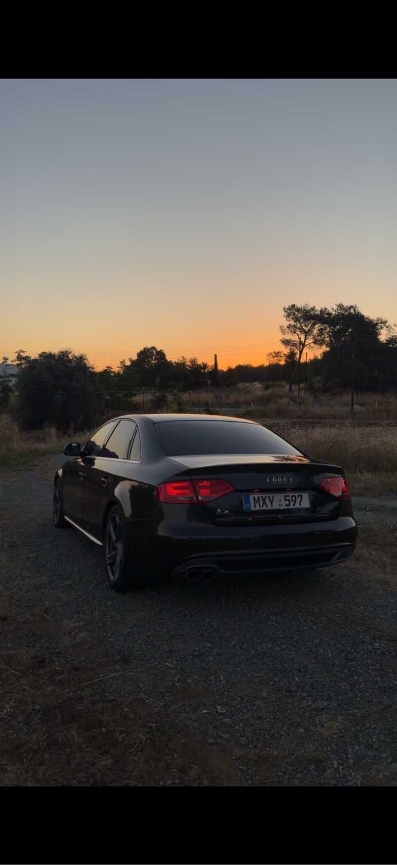 Audi A4 2,0L 2008