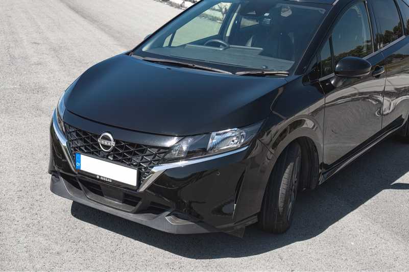 2021 Nissan Note e-Power 1,2L 2021 Cyprus