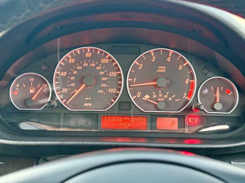 2001 BMW 3-Series 3,0L 2001 Cyprus