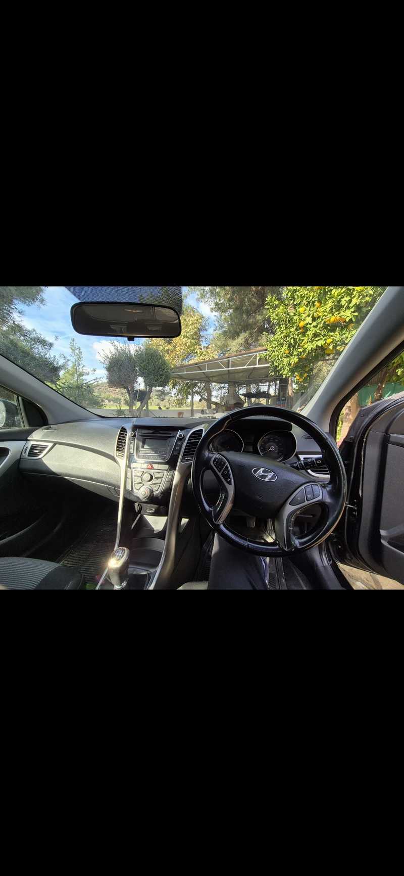 2013 Hyundai i30 1,6L 2013 Cyprus