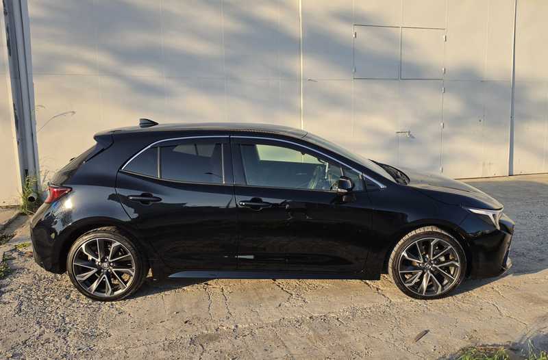 2022 Toyota Corolla 1,8L 2022 Cyprus